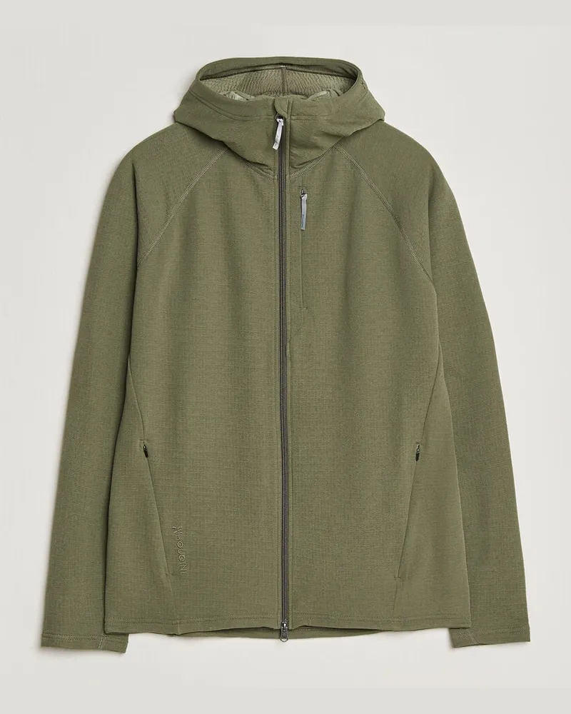 Houdini Aero Houdi Sage Green Grün