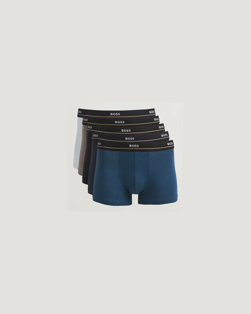HUGO BOSS 5-Pack Trunk Multi Mehrfarbig