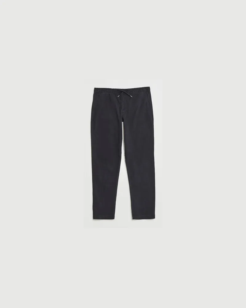 Ralph Lauren Prepster Stretch Twill Pants Polo Black Schwarz