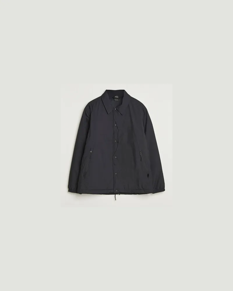 Oakley Urbanslope Shirt Jacket Blackout Schwarz