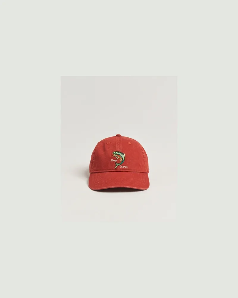 forét Catch Washed Cap Red Rot