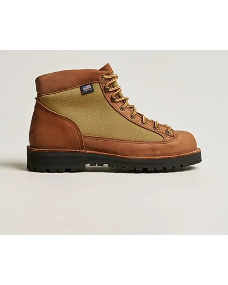 Danner Light GORE-TEX Boot Revival Khaki Grün