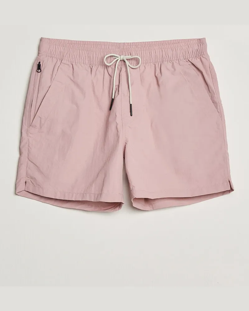 OAS Plain Swimshorts Blush Rosa