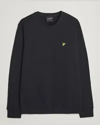 Lyle & Scott Sweatshirt Jet Black Schwarz