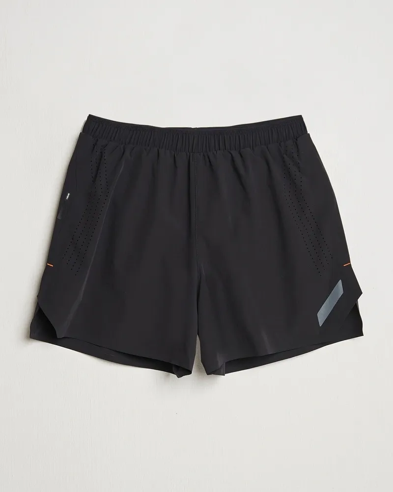 Soar Running Run Short Black Schwarz