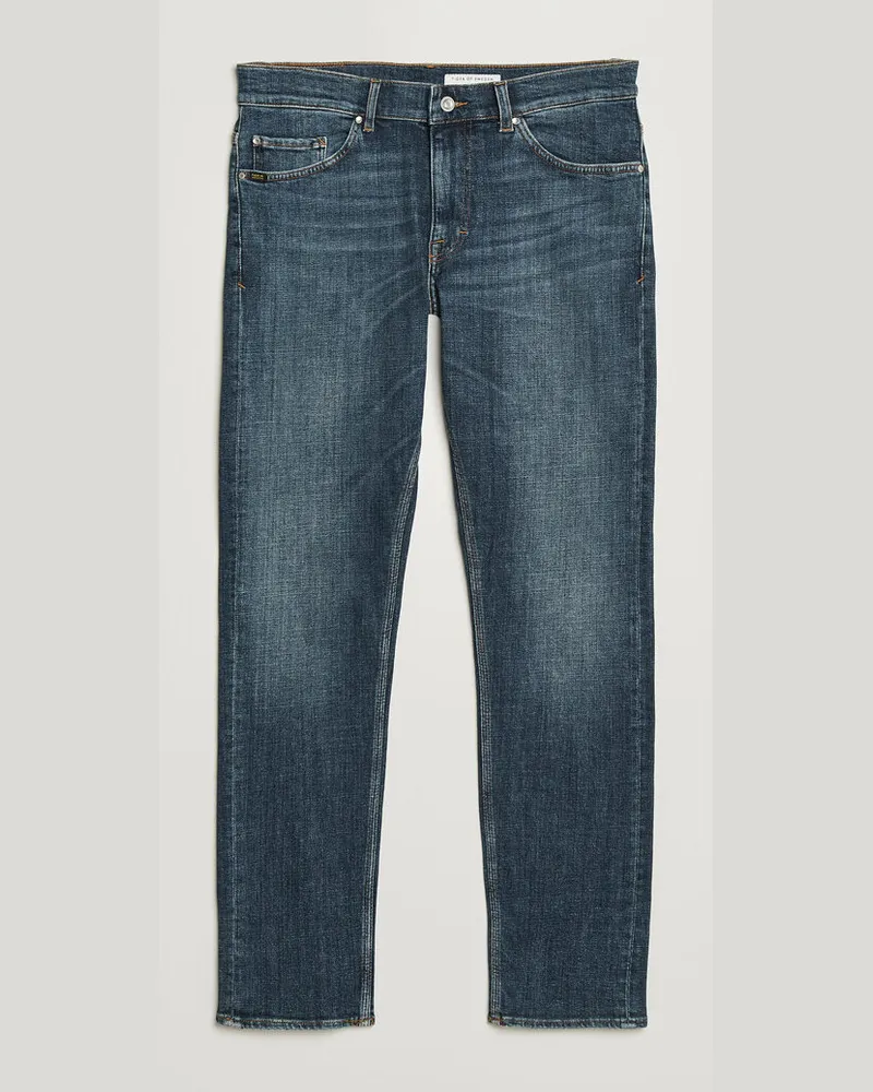 Tiger of Sweden Evolve Jeans Midnight Blue Blau