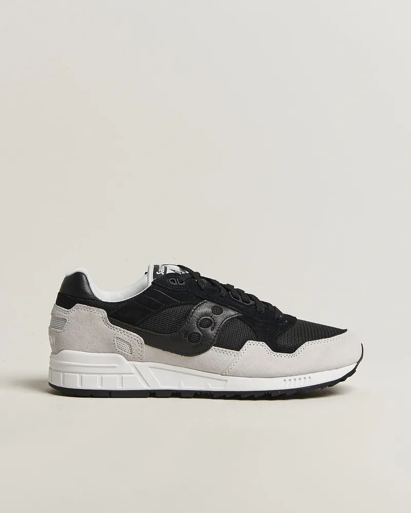 Saucony Shadow 5000 Sneaker Black/Grey Schwarz