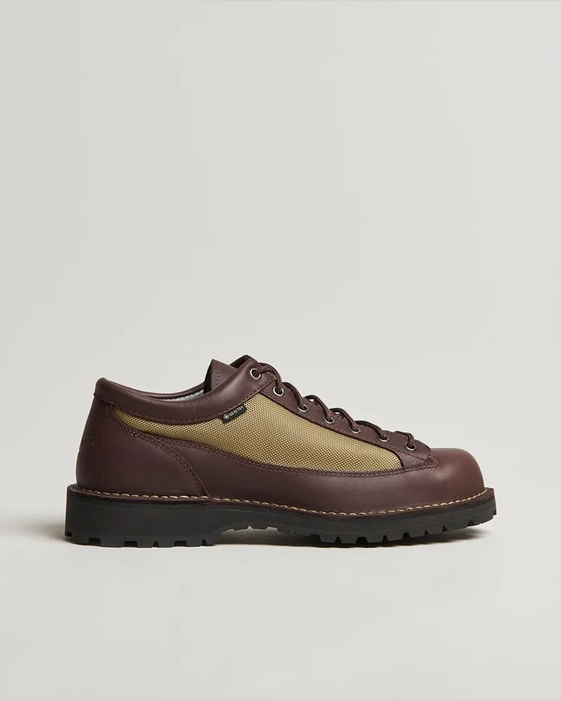 Danner Field GORE-TEX Low Boot Brown Braun