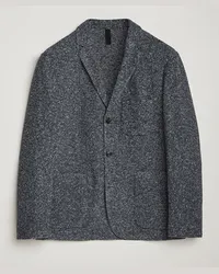 J.Lindeberg Carlton Cardigan Blazer Black Grau