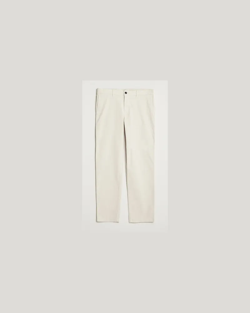 J.Lindeberg Ched Cotton Stretch Chinos Moonbeam Beige