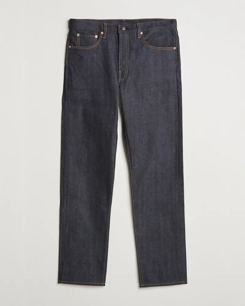 Kamakura Shirts Take Ivy Selvedge Jeans Indigo Blue Blau
