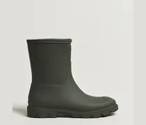 Downpour Short Boot Dark Olive