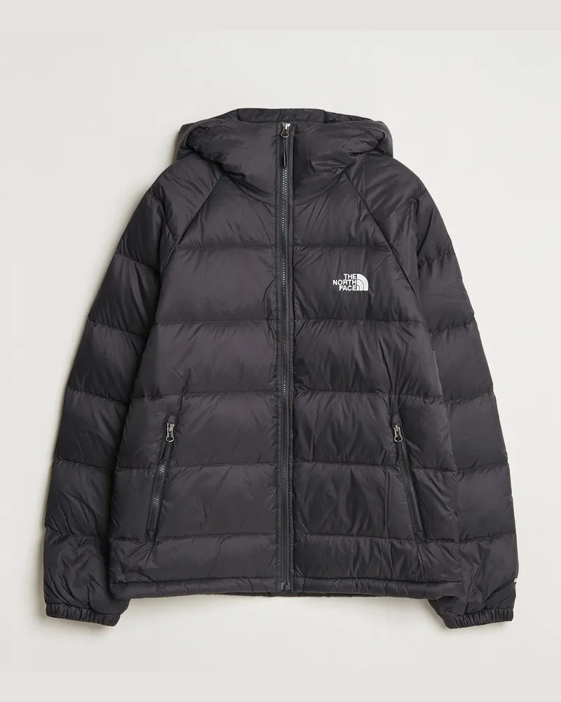 The North Face Hydrenalite Down Hoodie Black Schwarz