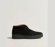 Sam Chukka Boot Black Suede