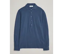 Popover Shirt Blue