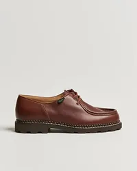 Paraboot Michael Derby Marron Braun