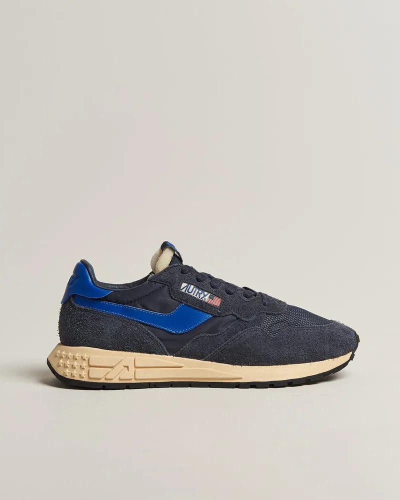 AUTRY Reelwind Running Sneaker Space/Blue Blau