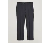 Diego Woll Trousers Grey