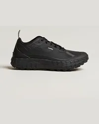 Norda 001 Running Sneakers Stealth Black Schwarz