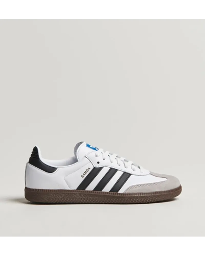 adidas Samba Sneaker White Weiß