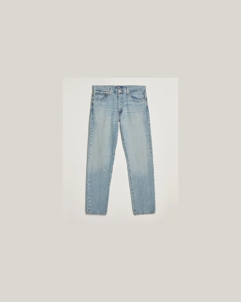 Ralph Lauren Sullivan Warp Stretch Slim Jeans La Breya Blau