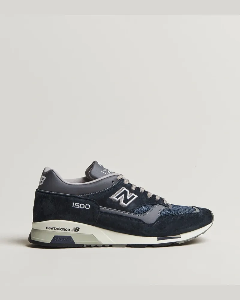 New Balance Made in Made In UK 1500 Sneakers Navy Blau
