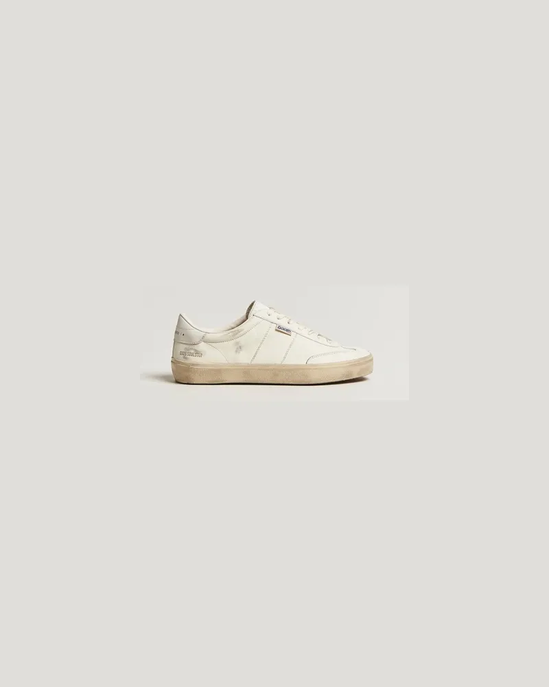 Golden Goose Soul-Star Sneakers White Weiß
