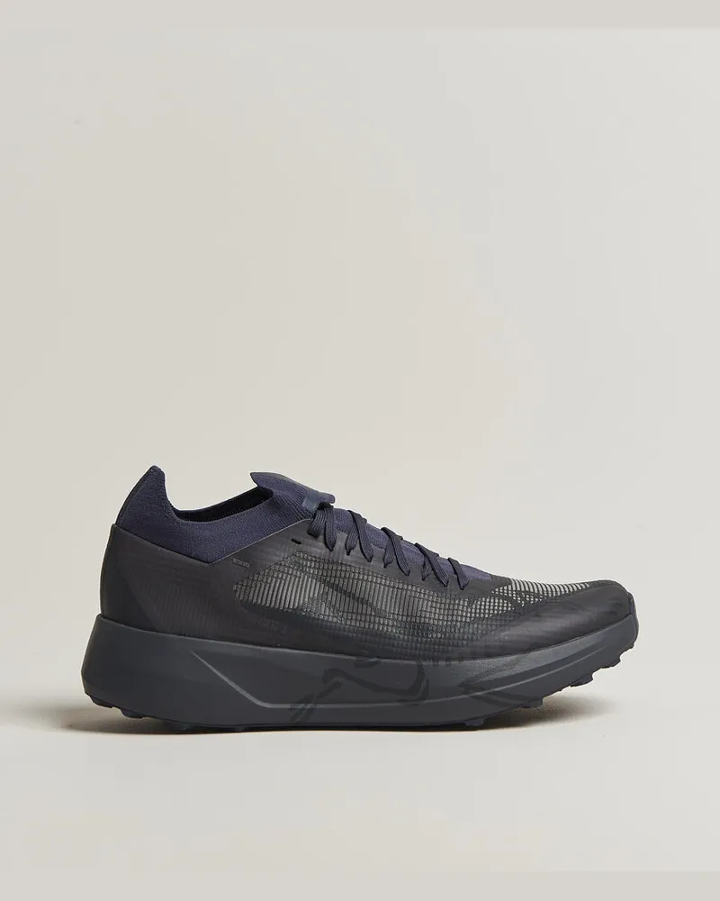 Arc'teryx Sylan 2 Trail Sneaker Graphite Grau