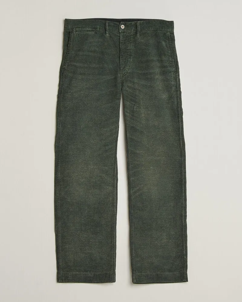 RRL Empire Trousers Vintage Grey Grau