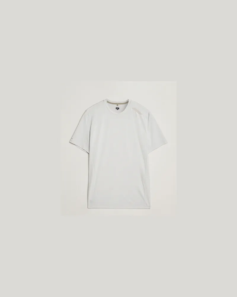 Soar Running Tech Tee Grey Grau