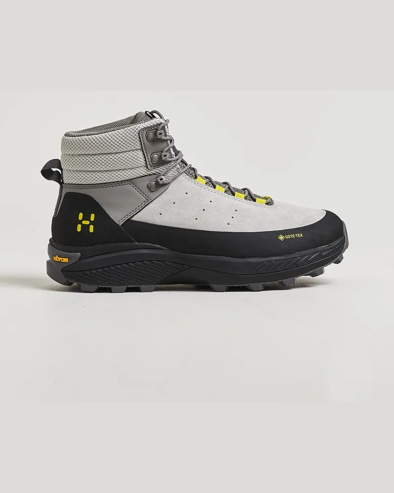 Haglöfs Horizon Hike GORE-TEX Mid Stone Grey Grau