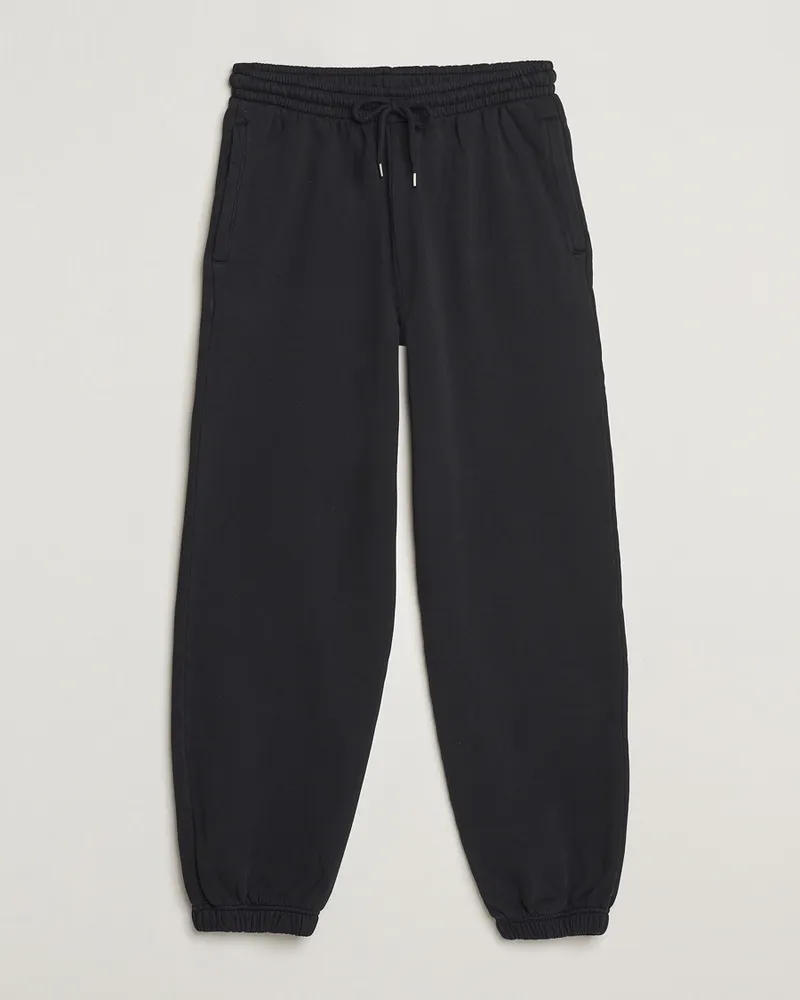 COLORFUL STANDARD Classic Organic Sweatpants Deep Black Schwarz