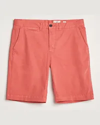 Morris Jeffrey Chino Shorts Red Rot