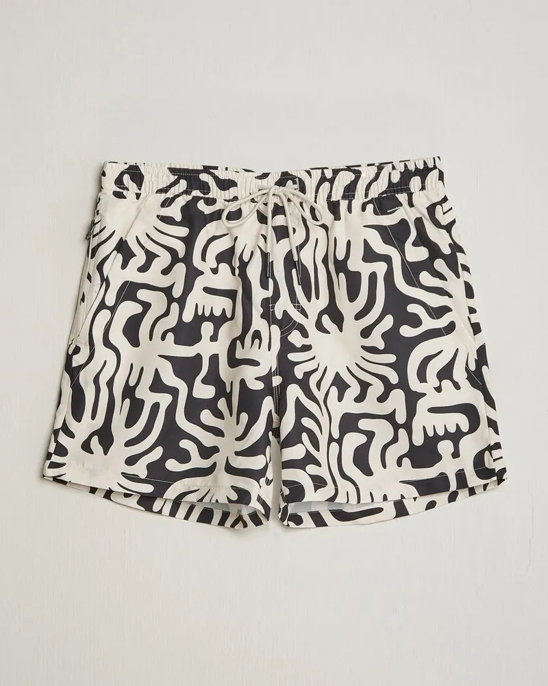 OAS Printed Swimshorts Loefy Mehrfarbig