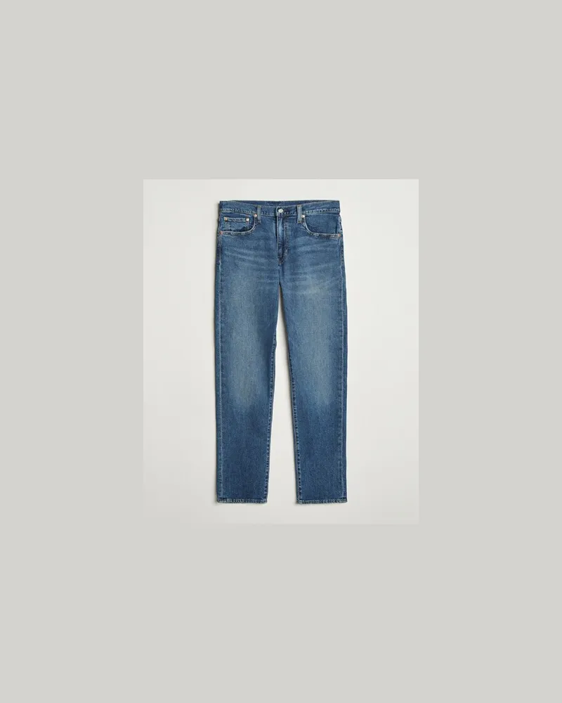 Levi's 502 Taper Jeans Denim Detour Adv Blau