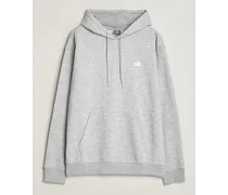 Essentials French Terry Hoodie Athletic Grey