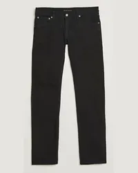 Nudie Jeans Tight Terry Jeans Ever Black Schwarz