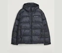 Pike Lake II Hooded Down Jacket Black