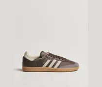 Samba OG Sneaker Dark Brown/Beige