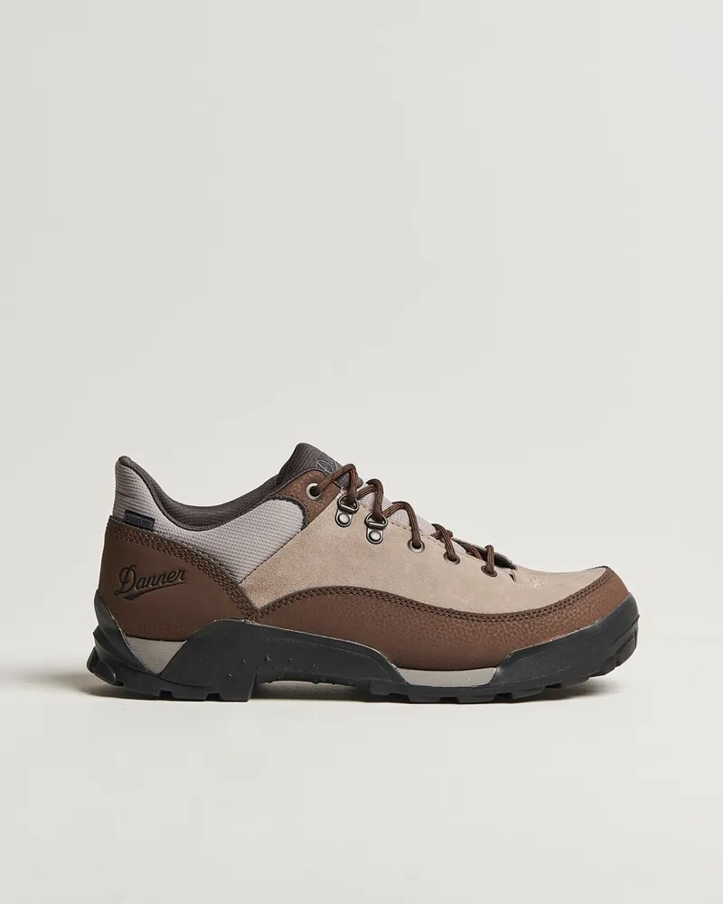 Danner Panorama Low 4" Trail Boot Brown/Taupe Braun