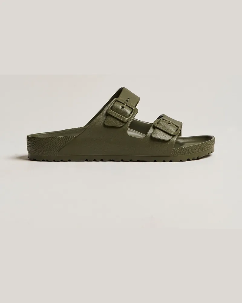 Birkenstock Arizona Eva Khaki Green Grün