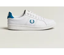 B721 Leder Sneaker White