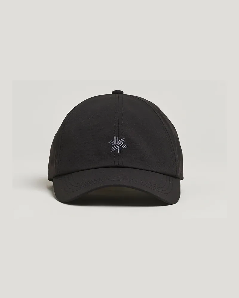 Goldwin All Direction Light Cap Black Schwarz
