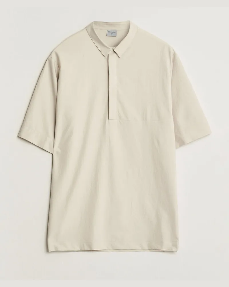 Houdini Cosmo Shirt Foggy Mountain Beige