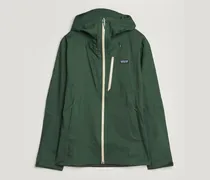 Granite Crest Rain Jacket Treeline Green