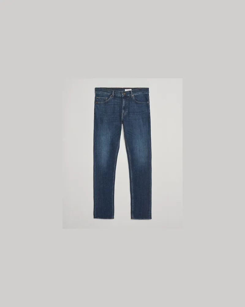 Tiger of Sweden Evolve Jeans Medium Blue Blau