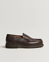 Paraboot Reims Loafer Cafe Braun