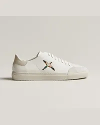 Axel Arigato Clean 90 Bee Bird Sneaker White/Cremino Weiß