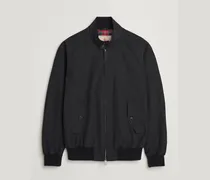 G9 Original Harrington Jacket Black