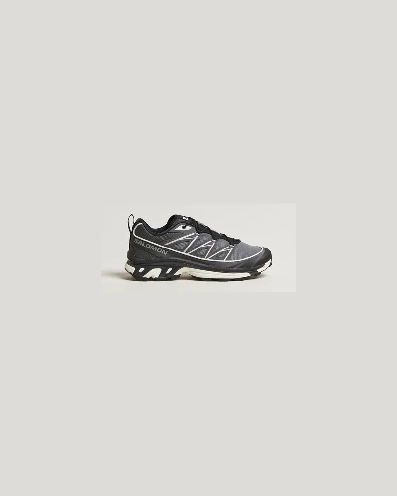 Salomon XT-6 Expanse Sneakers Castlerock/Asphalt Grau